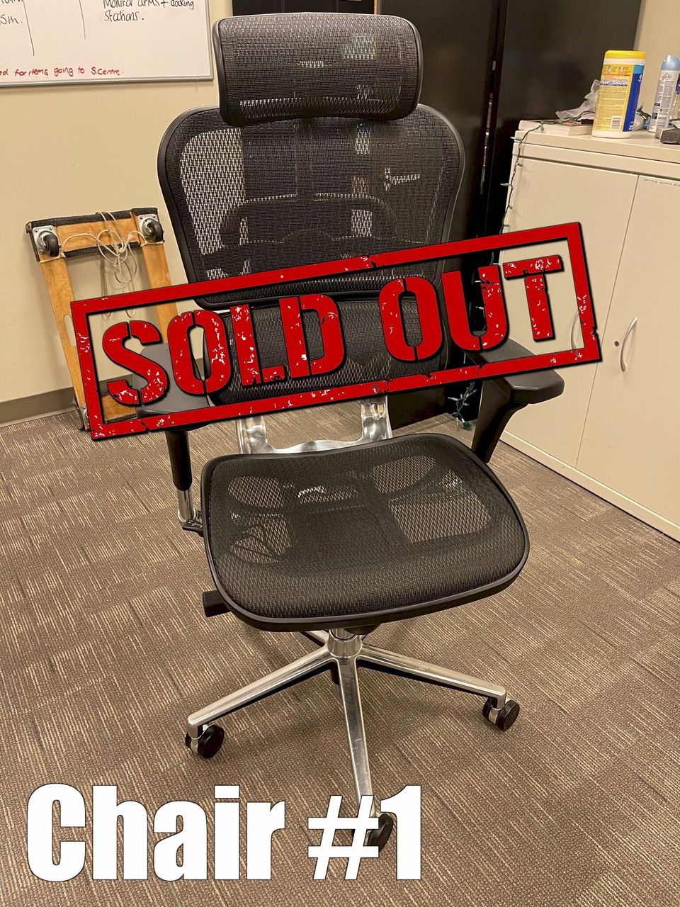 Chair 1 soldout