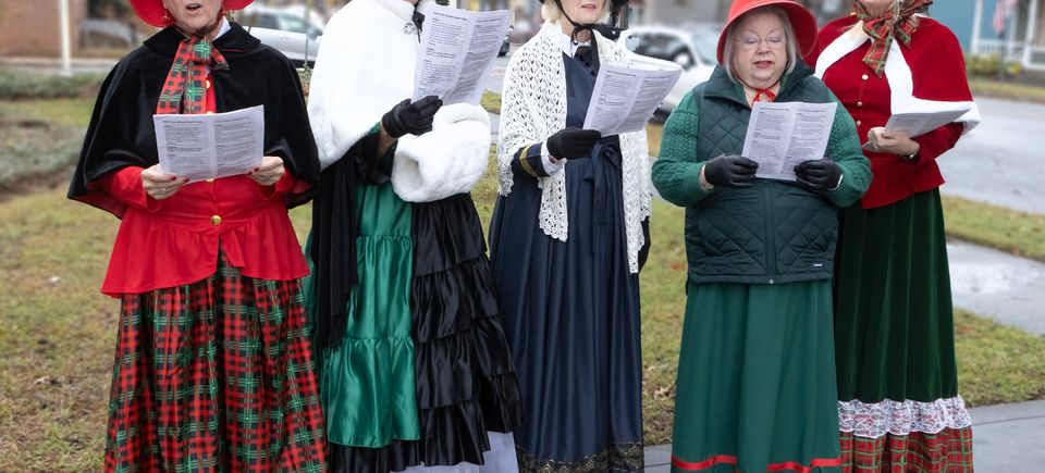 Carolers