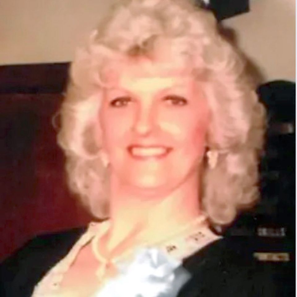 Joyce kamm