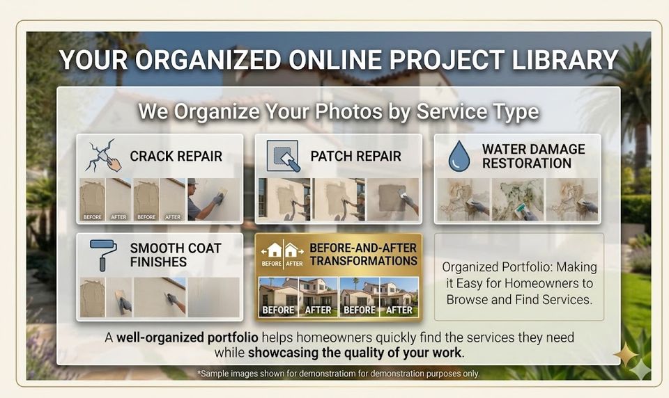 Organize photo