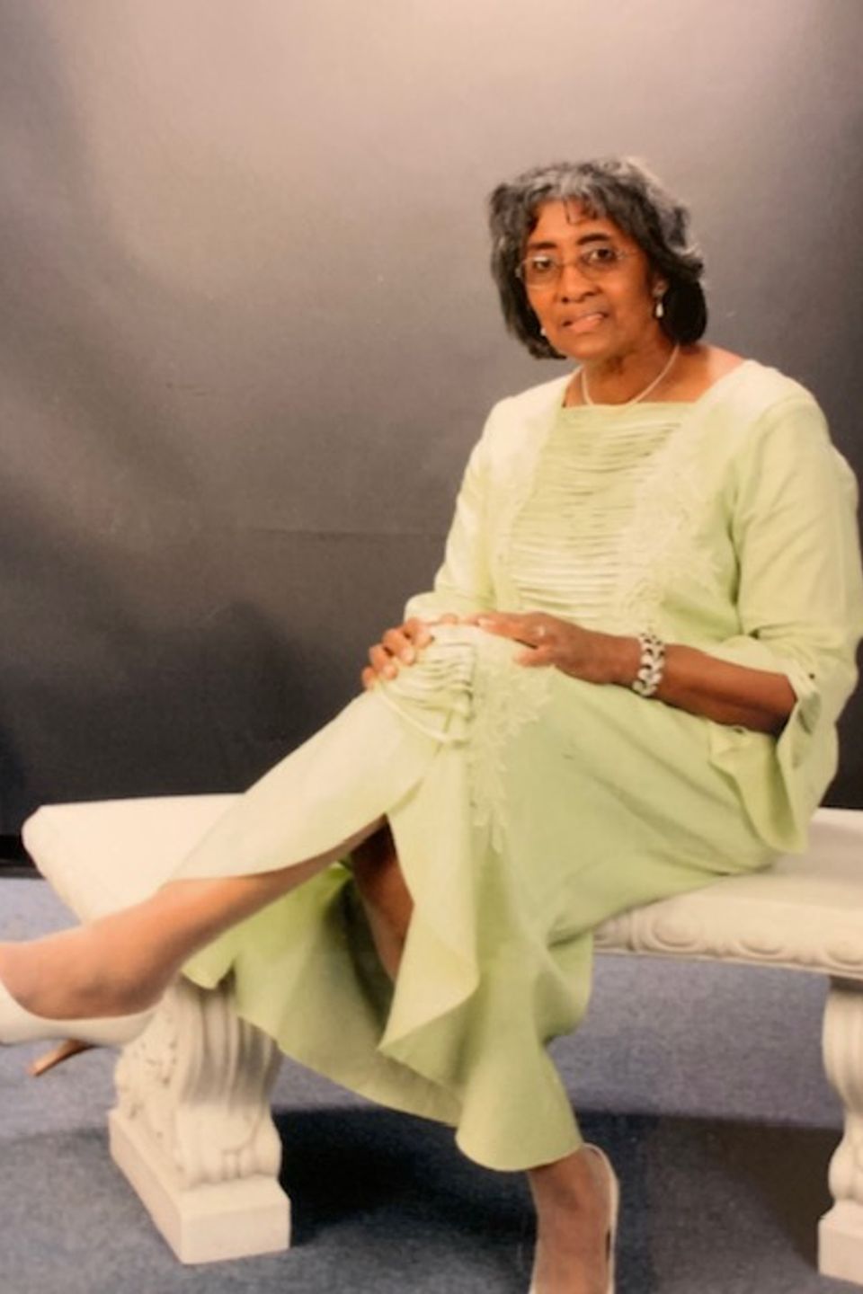 Aunt nettie