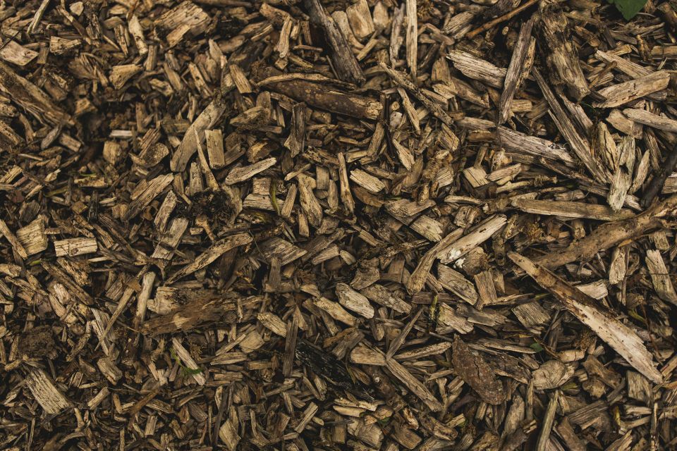 Mulch supply