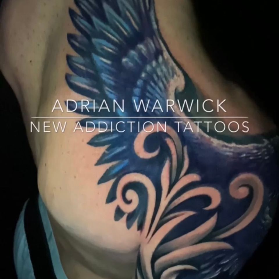 Adrian raven