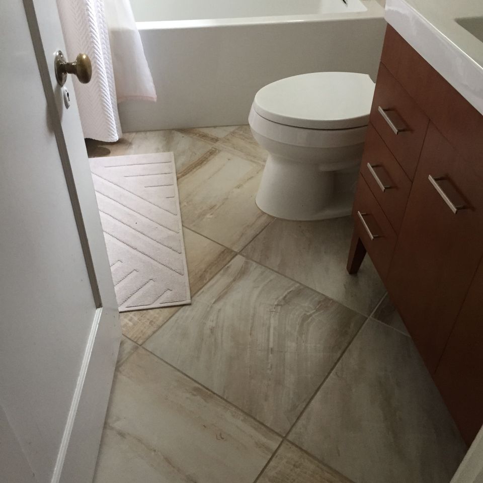 Hearst finish bath5