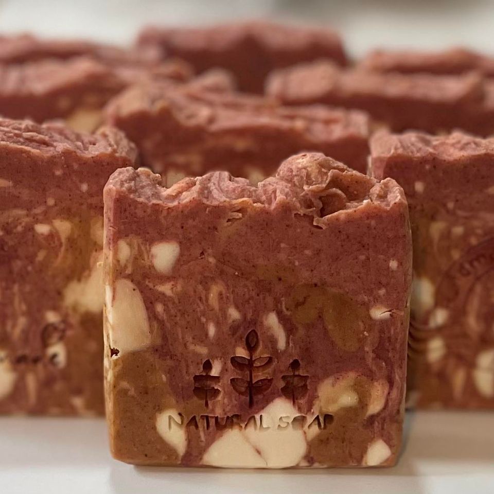 Second city apple cider vinegar yoni soap