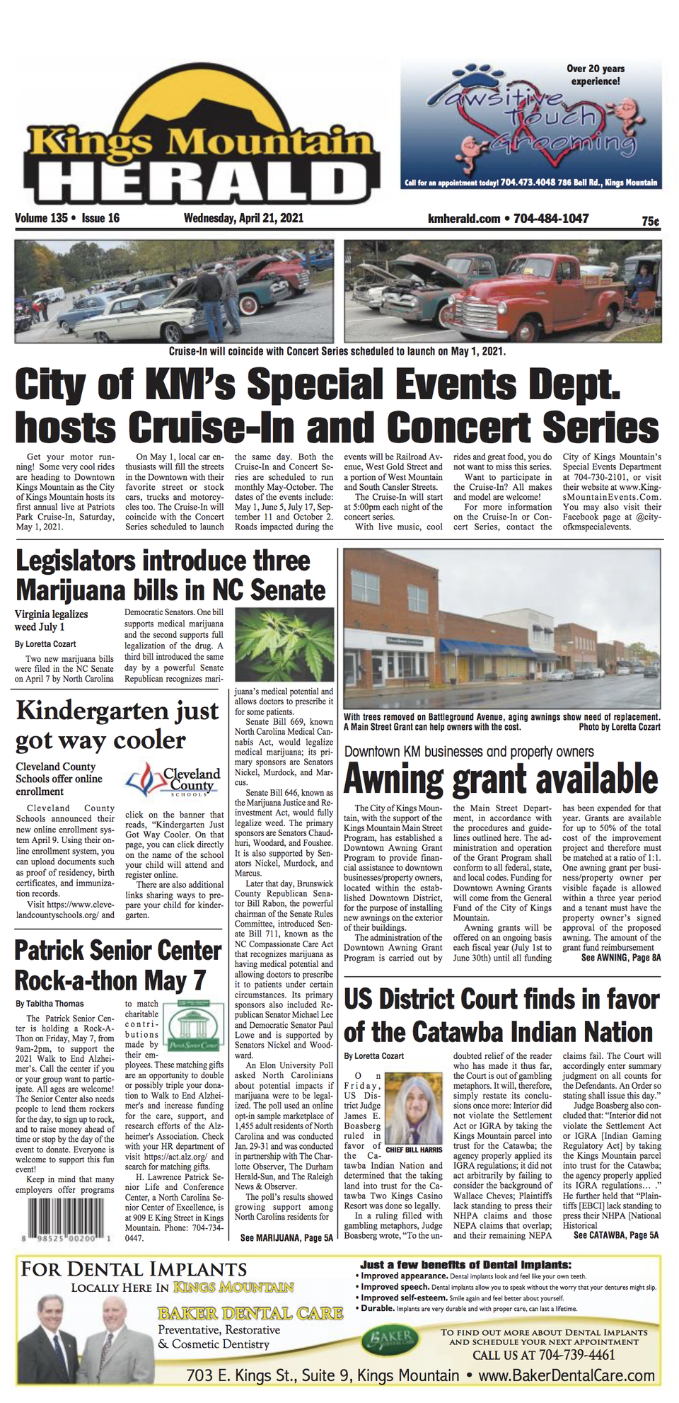 Km herald 4 21 21