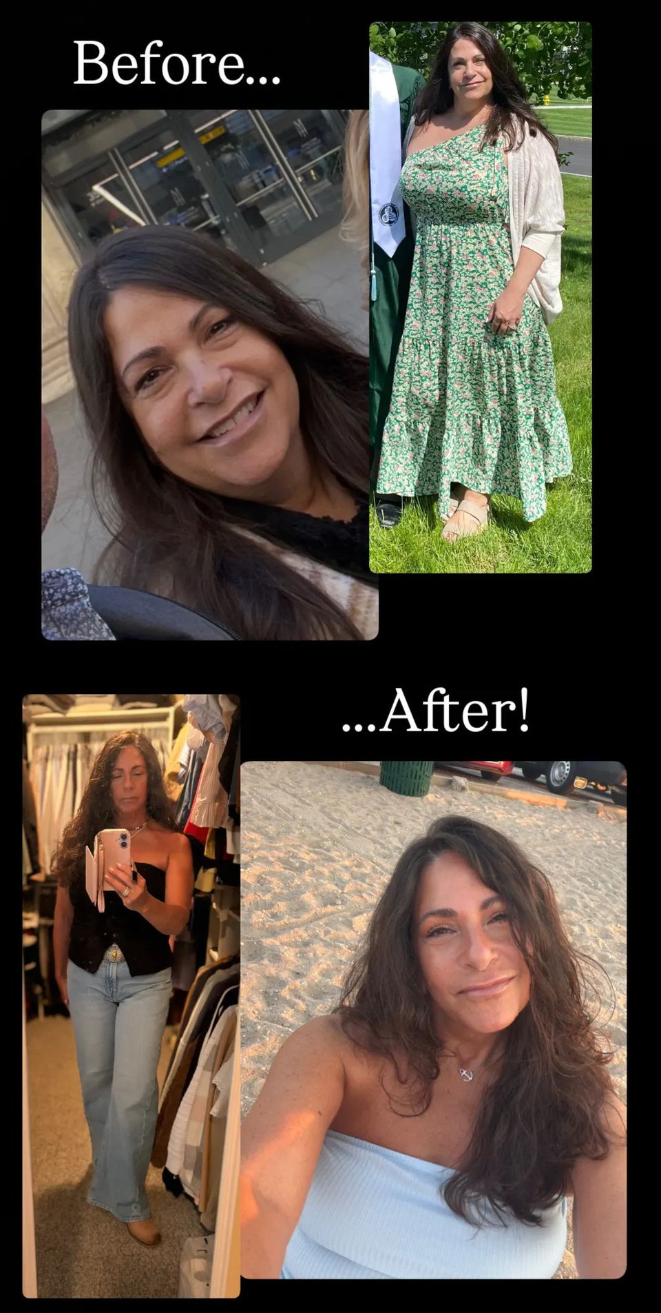 Client transformation by GT Fitness