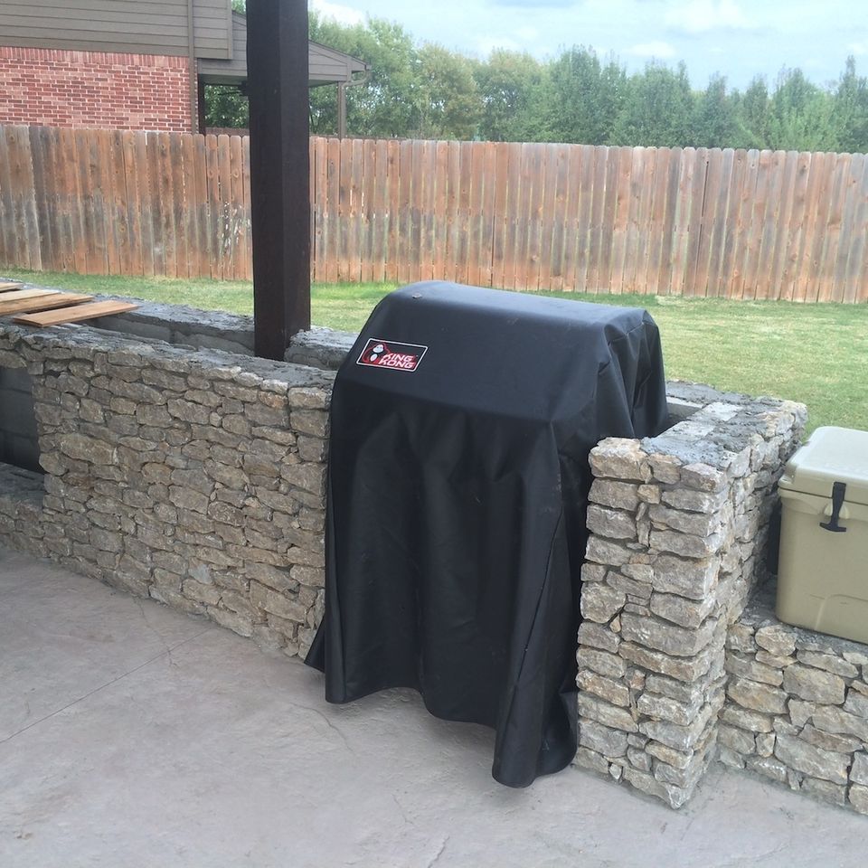 Select outdoor solutions  tulsa oklahoma  outdoor living patio outdoor kitchens  residential masonry outdoor kitchen contractor builder construction company  photo sep 25  4 37 15 pm