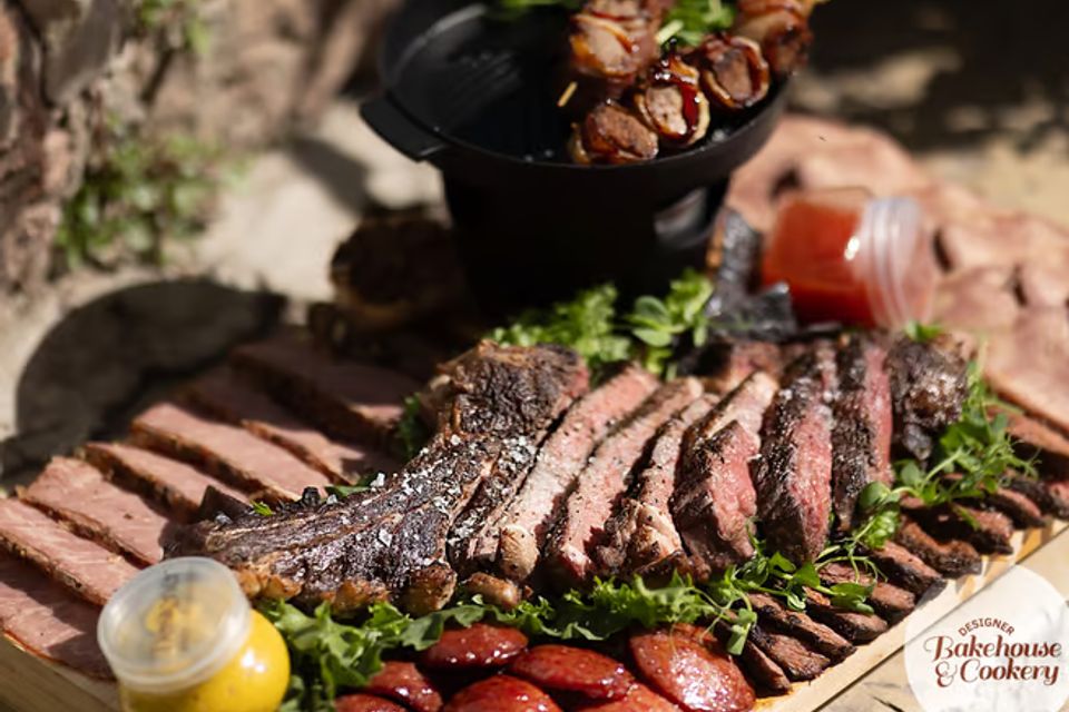 Shabbos meal catering