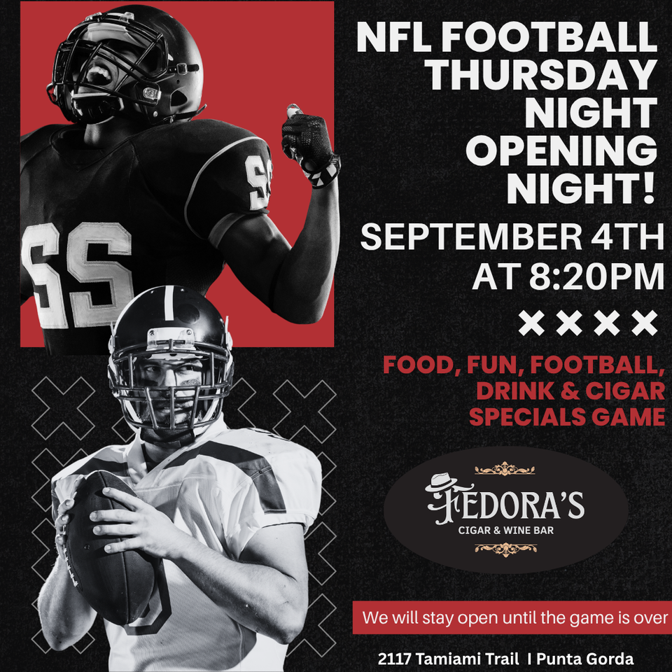 Thursday night football 9.4.25