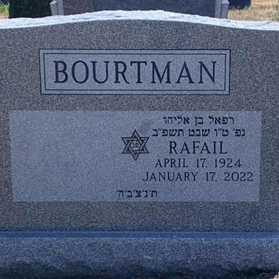 Rafail bourtman set