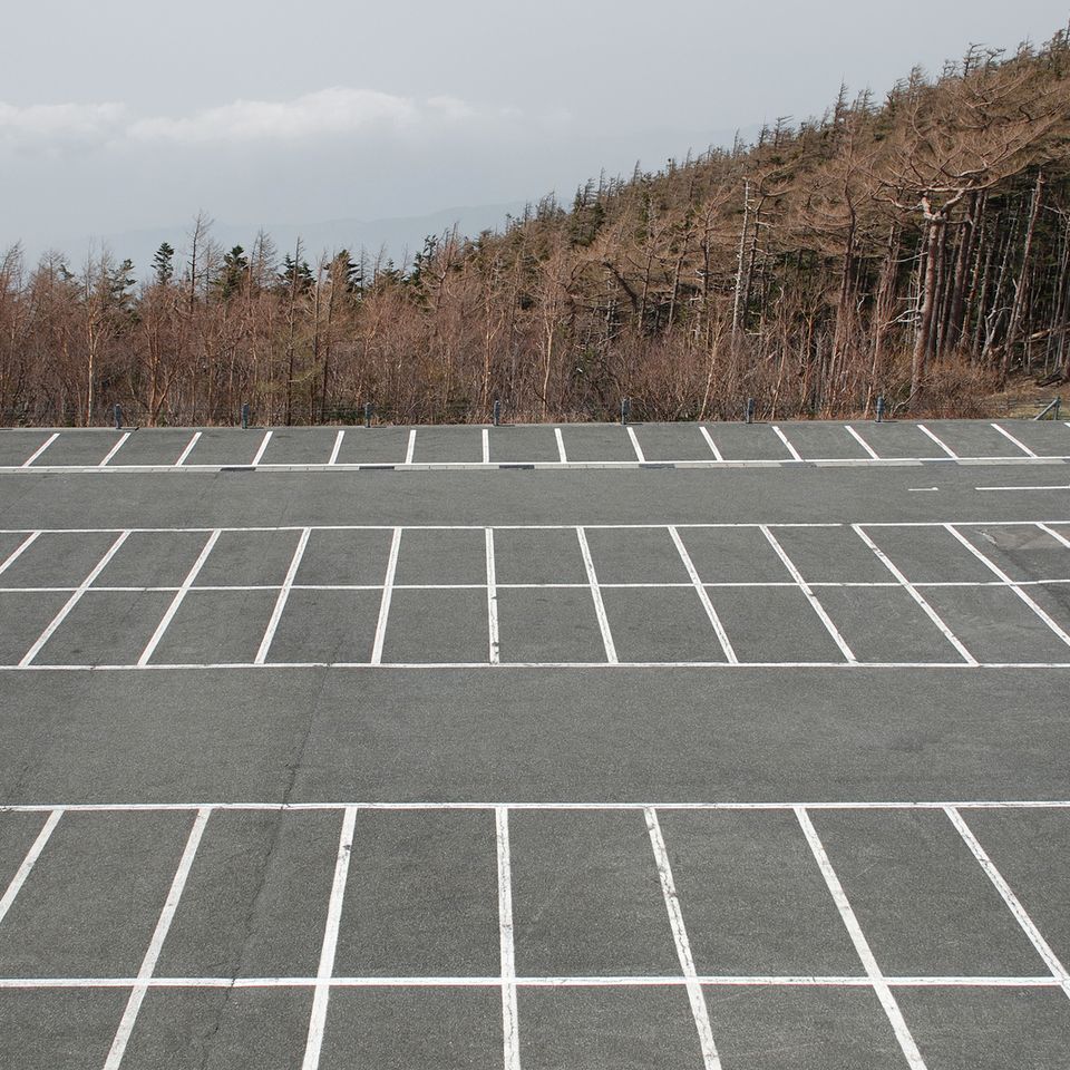 Bigstock empty car park at fuji 5561342