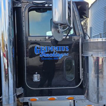Grimmius trucking
