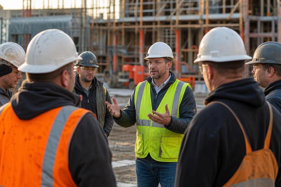 Site Safety Staffing
