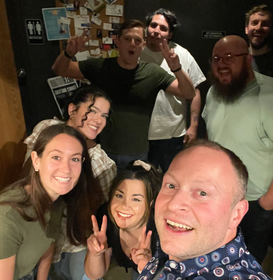 Breakroom Improv of Charlotte, NC