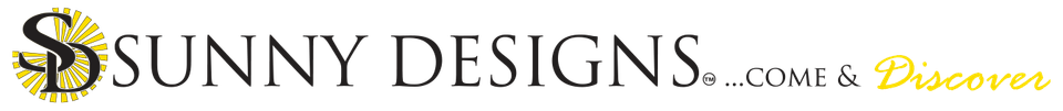 Sunny designs logo