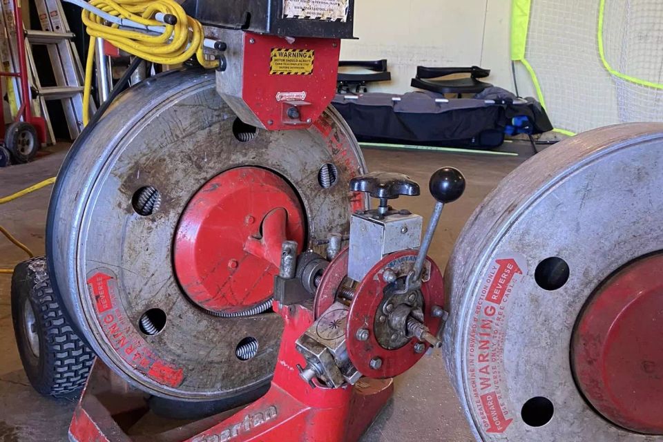 Drain cleaning cicero