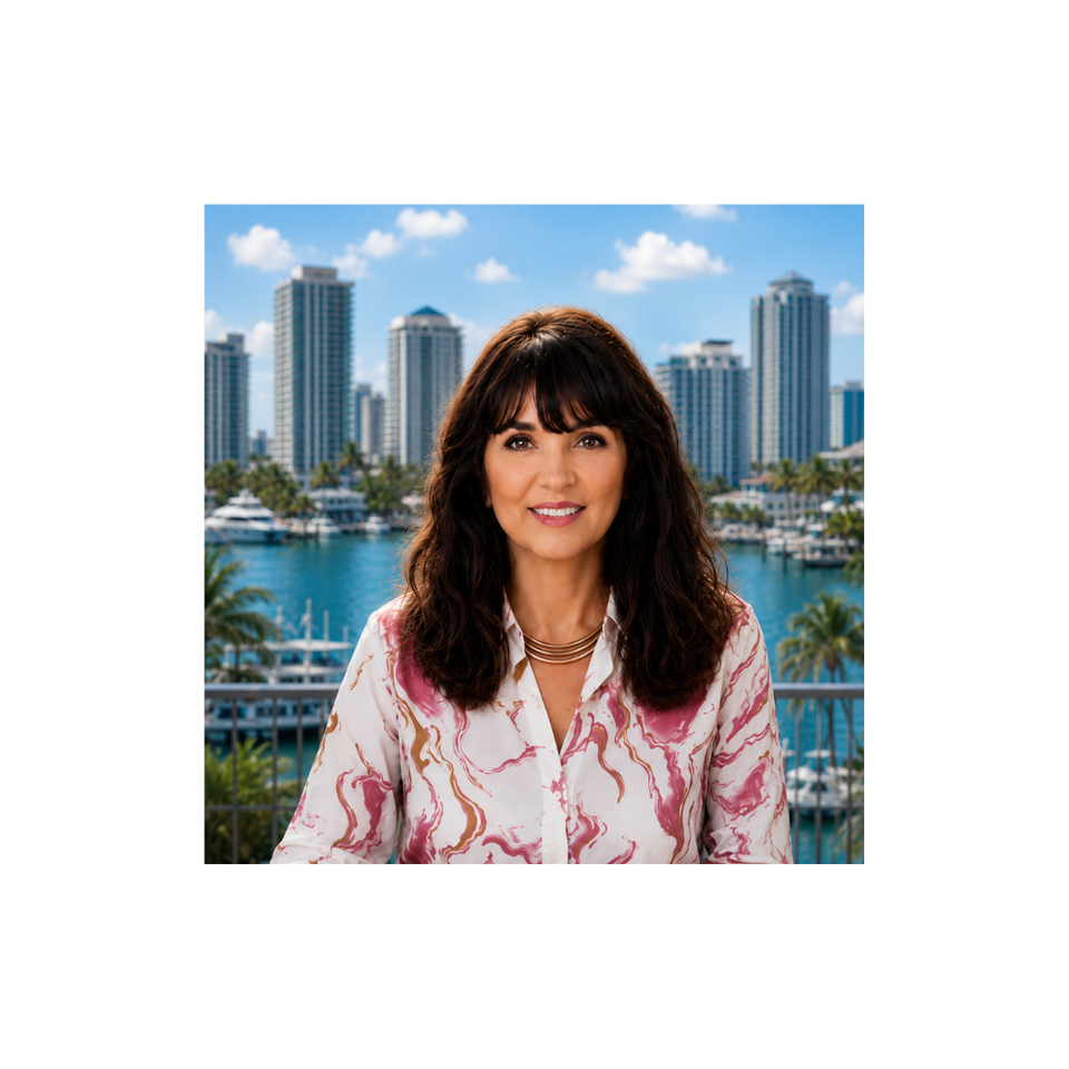 Ai tammy white frame