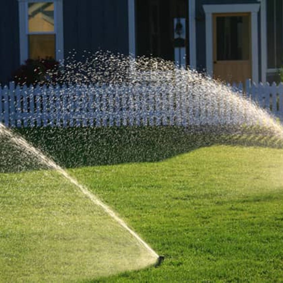 Sprinklers