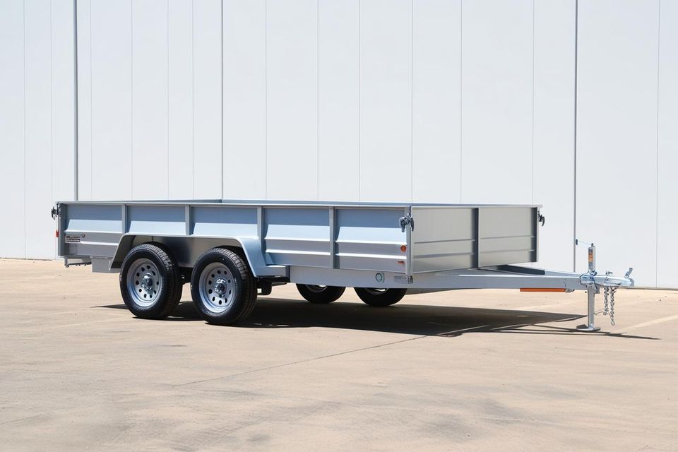 utility trailer
