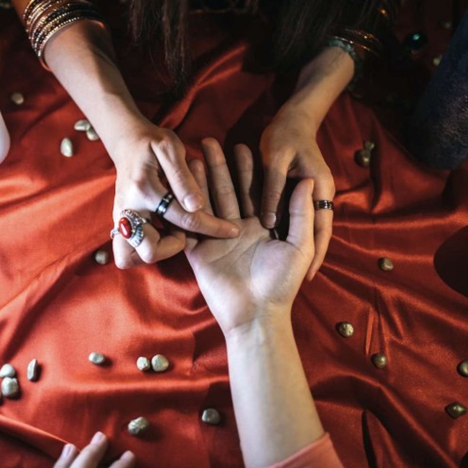 Palm Readings by Angie in Las Vegas