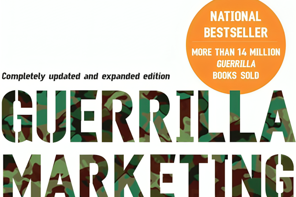 Guerilla marketin best