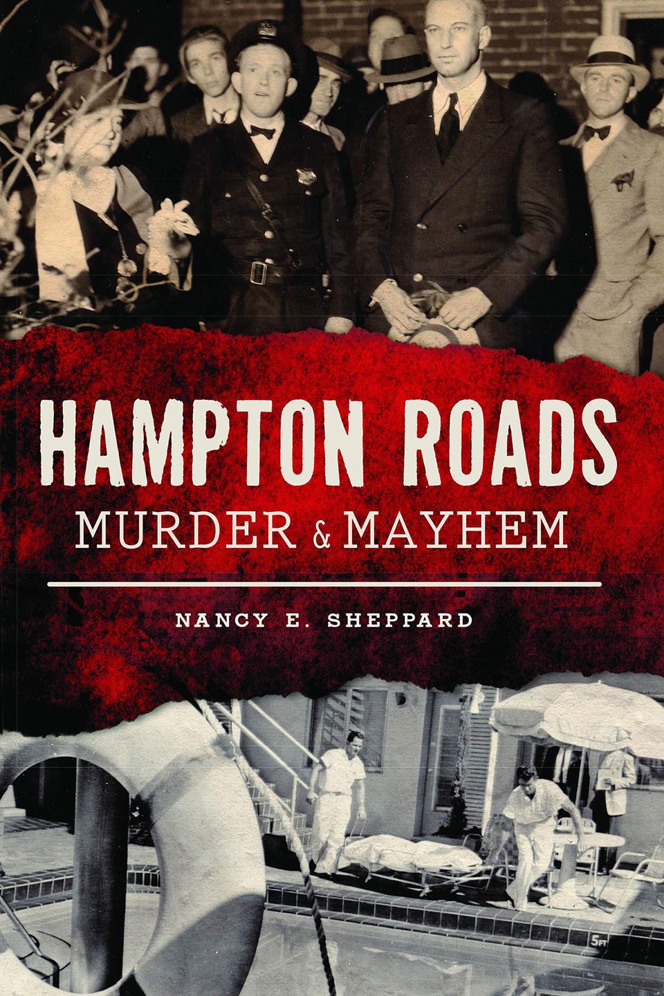 Hampton roads murder   mayhem