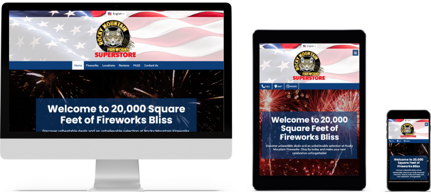 Rm fireworks for portfolio