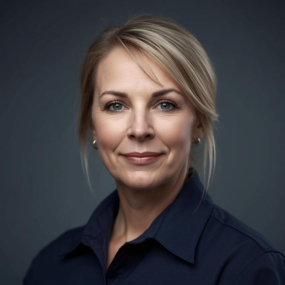 Staff Member