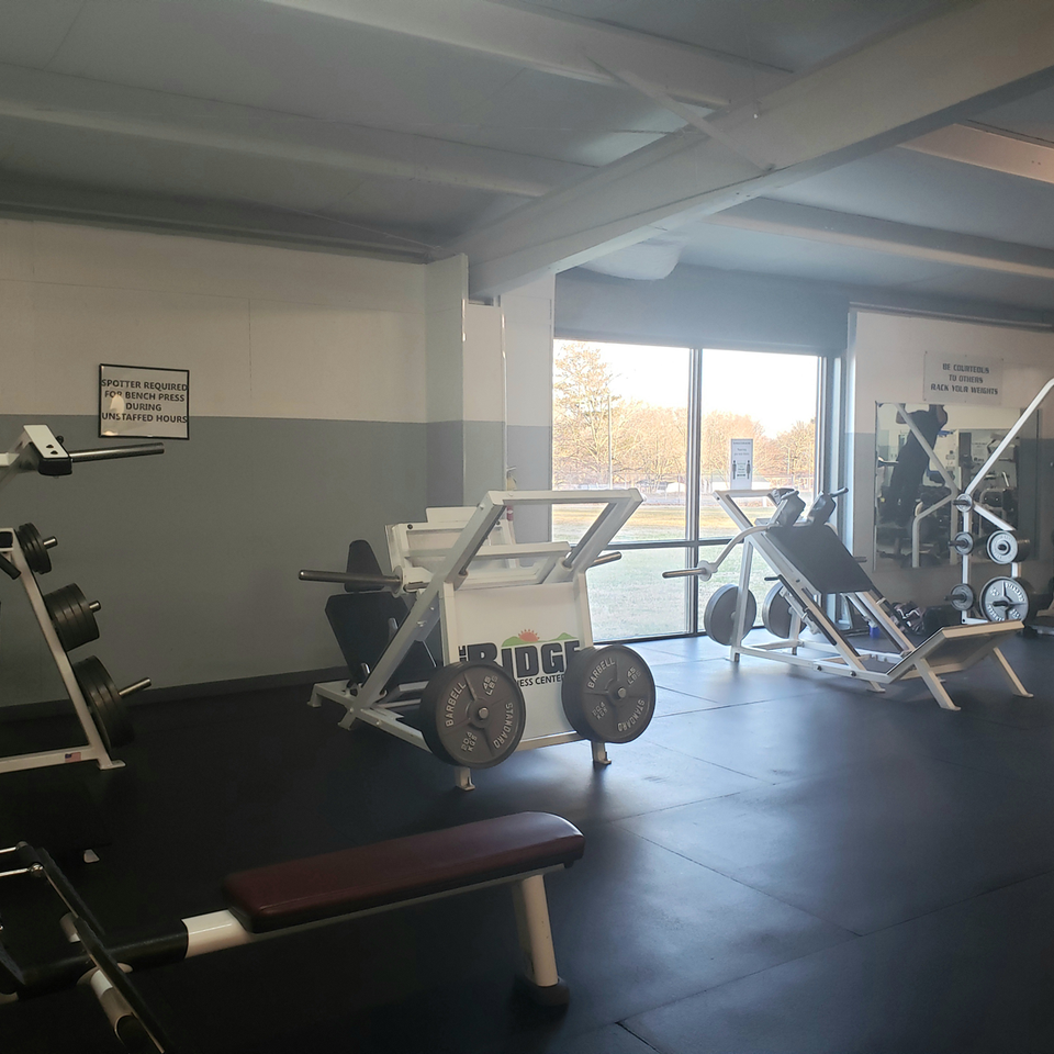 Strength machines legs