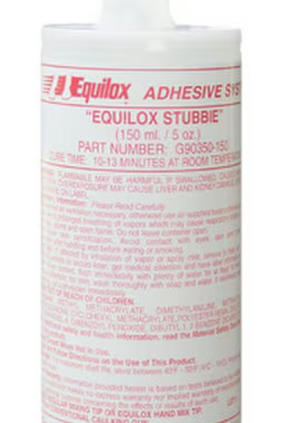 Equilox Stubbie 150ML *TAN*