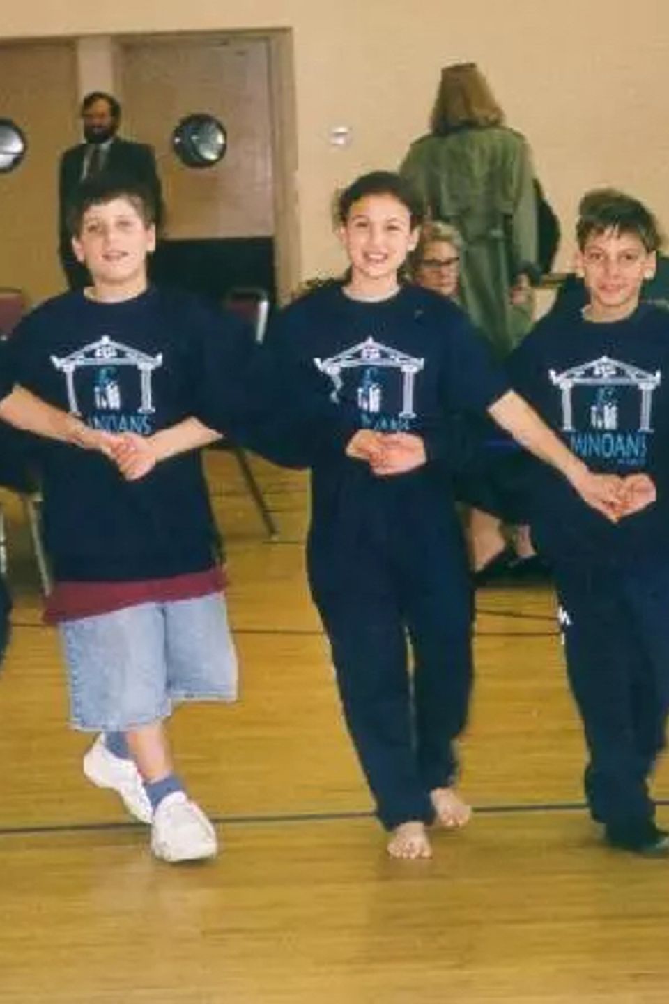 1999 miii rehearsal