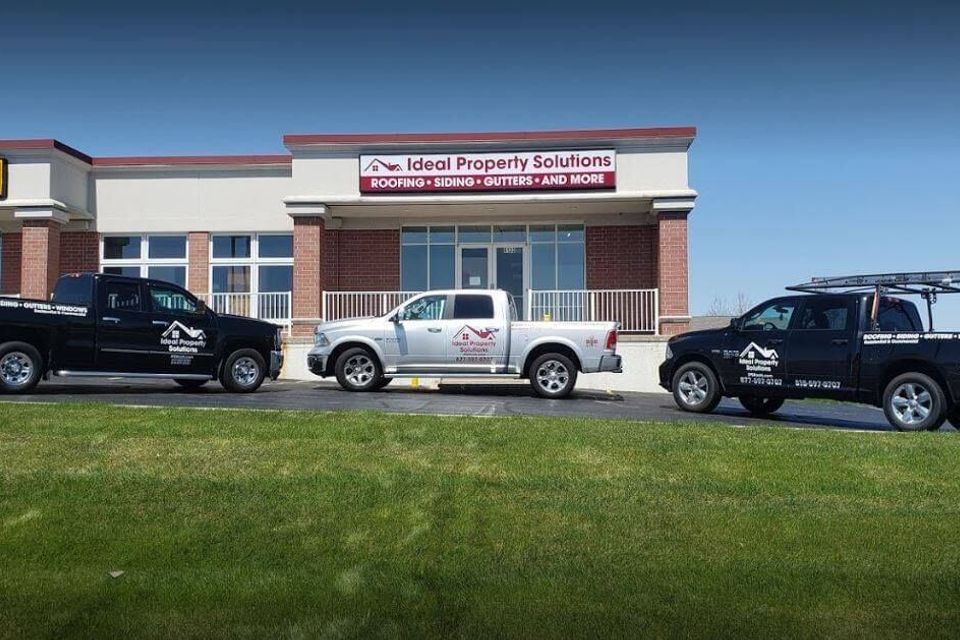 Roofing company Rockford