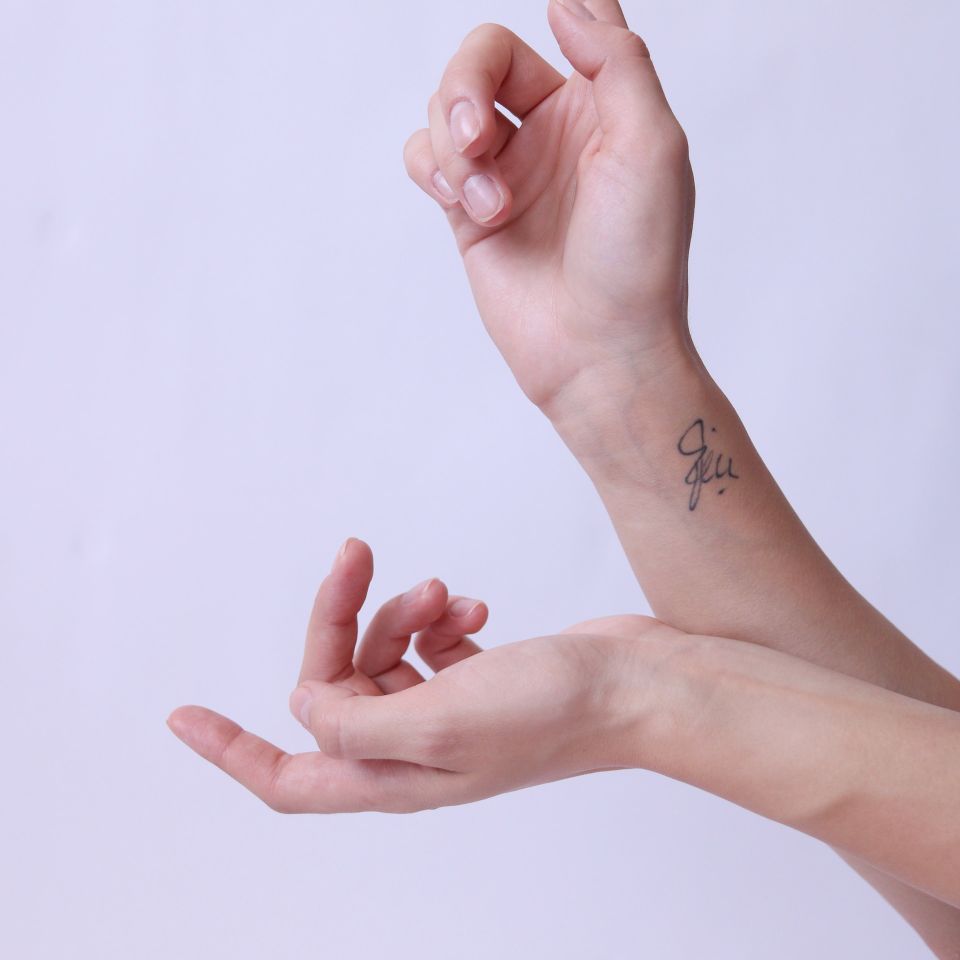 Laser tattoo Removal