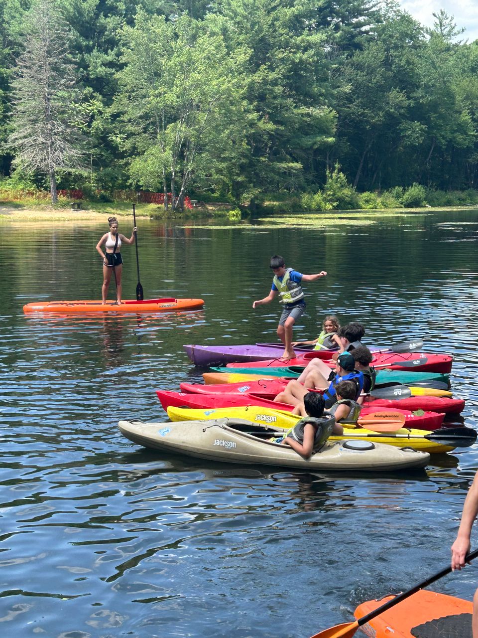 Tom denney nature camp2