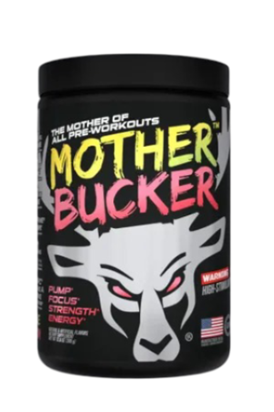 Preworkout 1 original