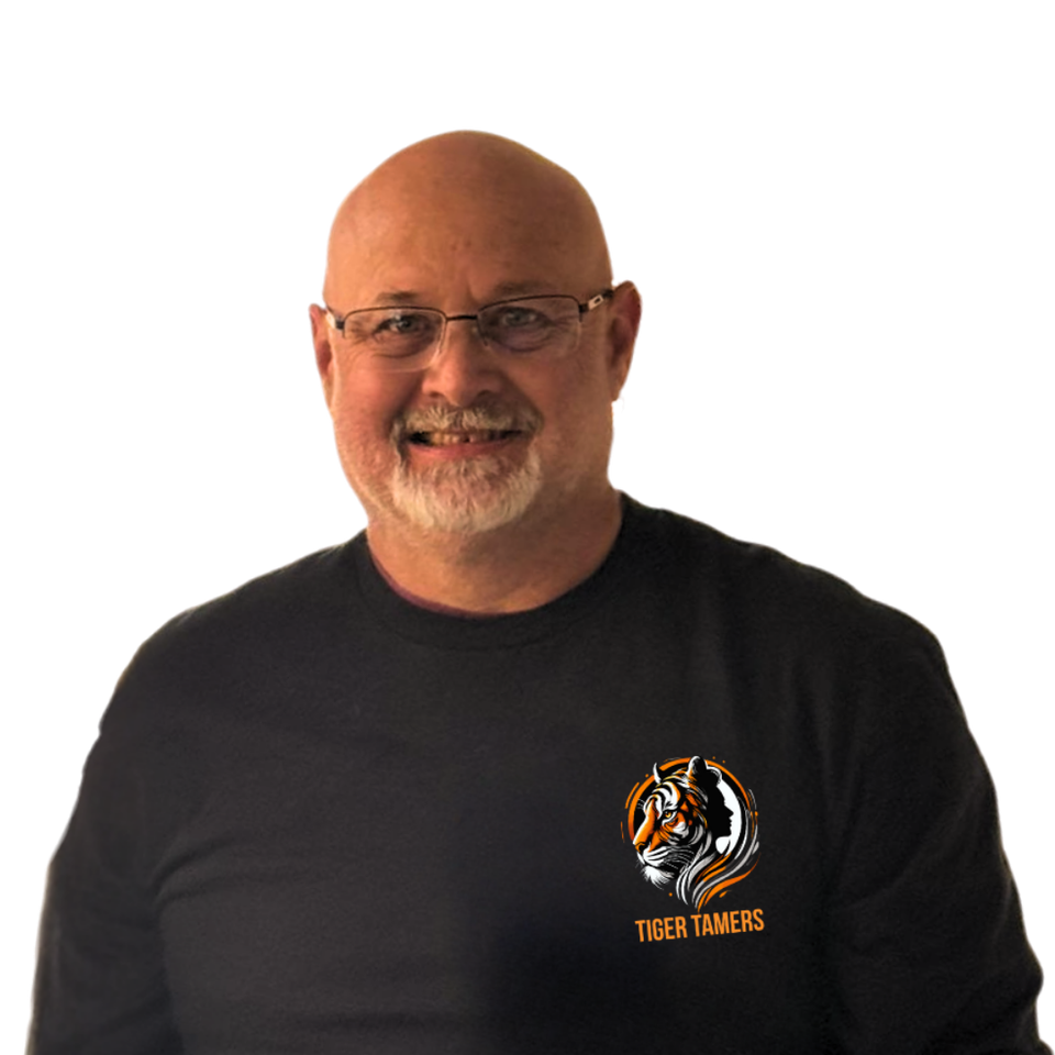 Dennis Narlock Owner of Tiger Tamers