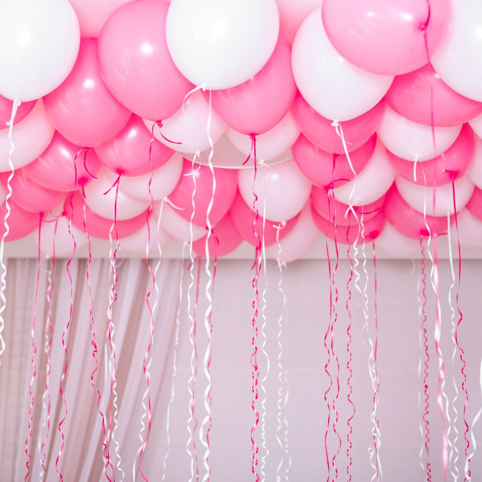 Balloon Ceiling