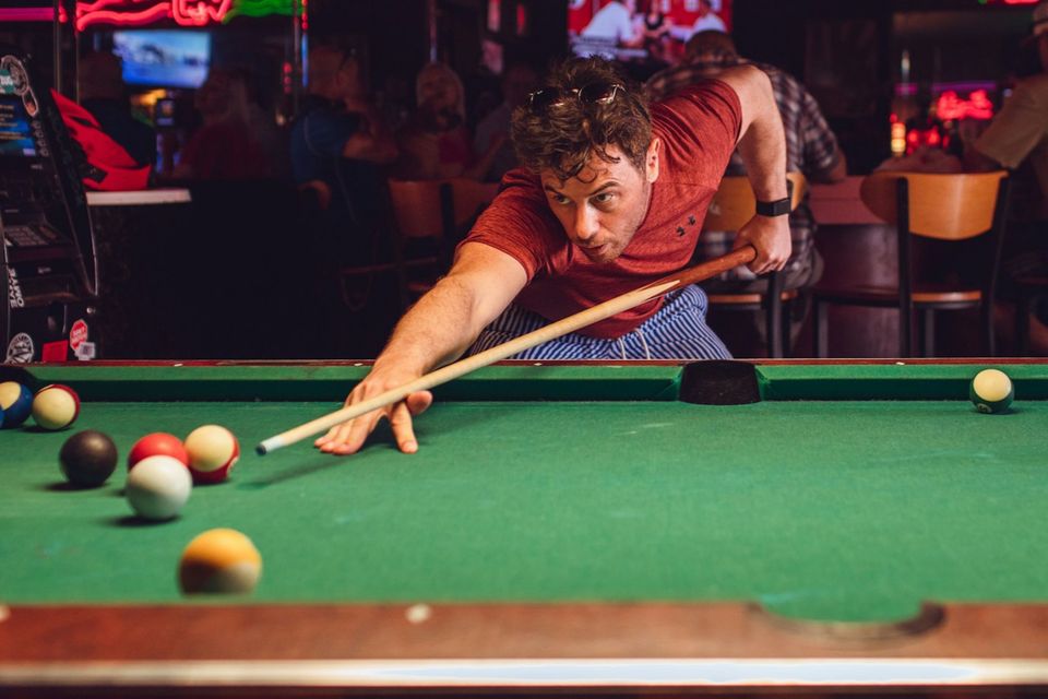 Billiards Bar