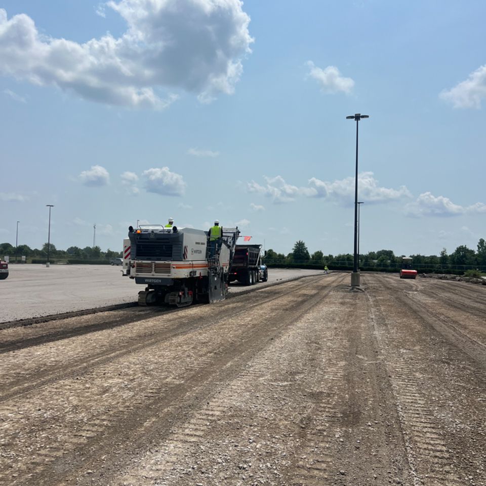 H s excavating  29