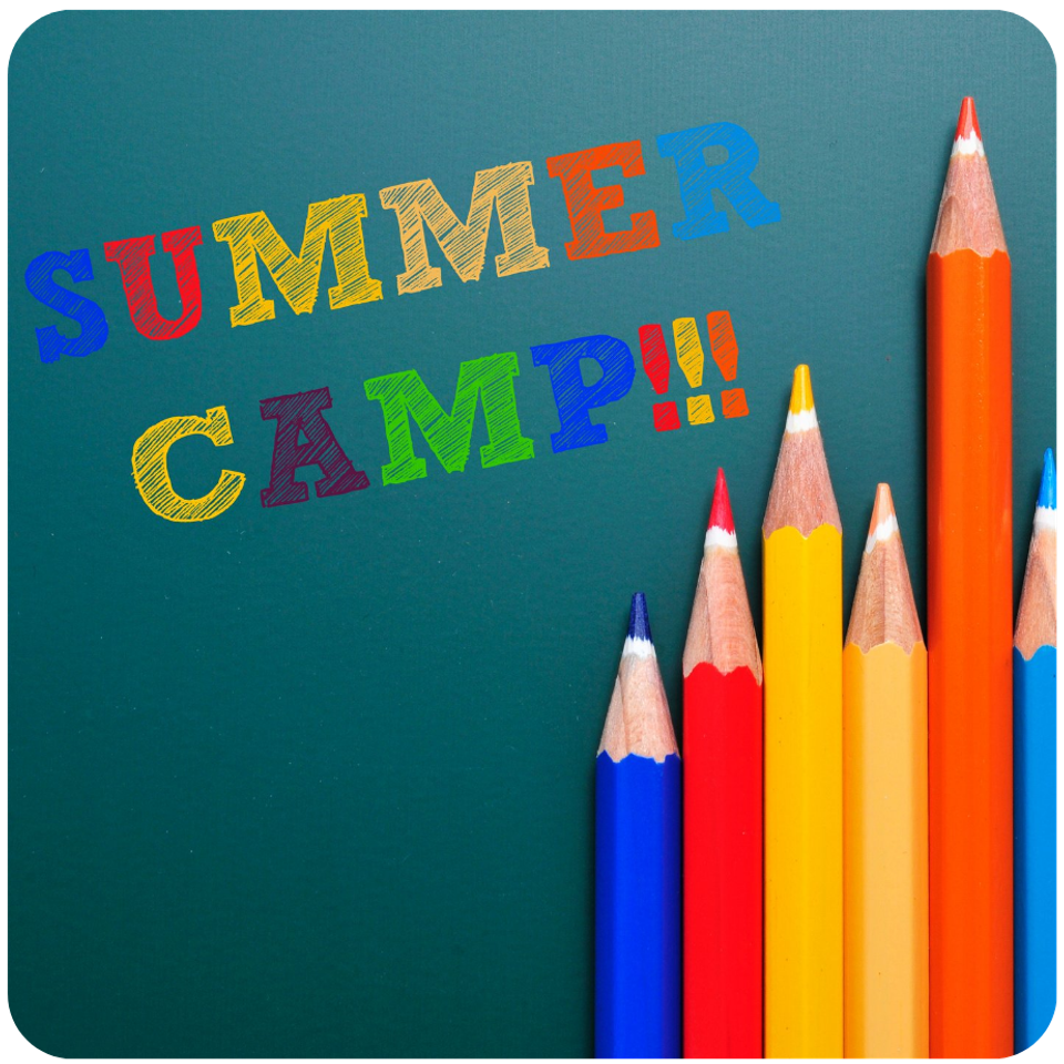 Summer camp pencils