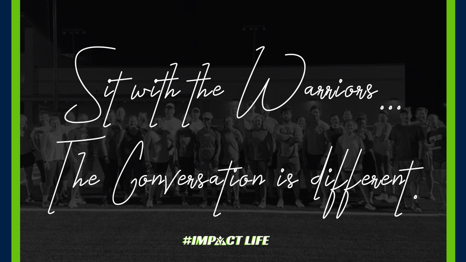 Impact 90 warriors