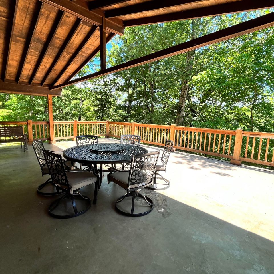 Liles back porch 2