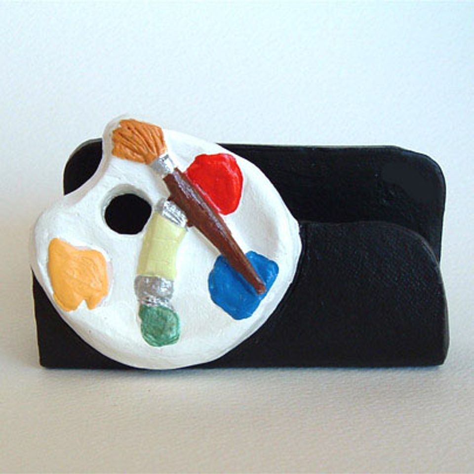 Artist pallette