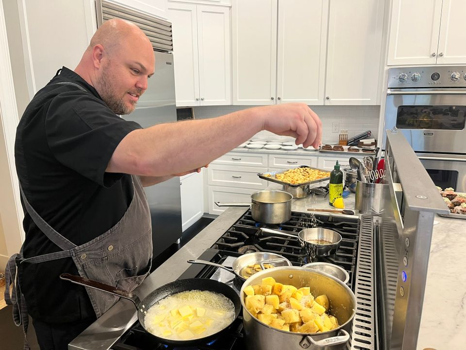 Chef robert pic