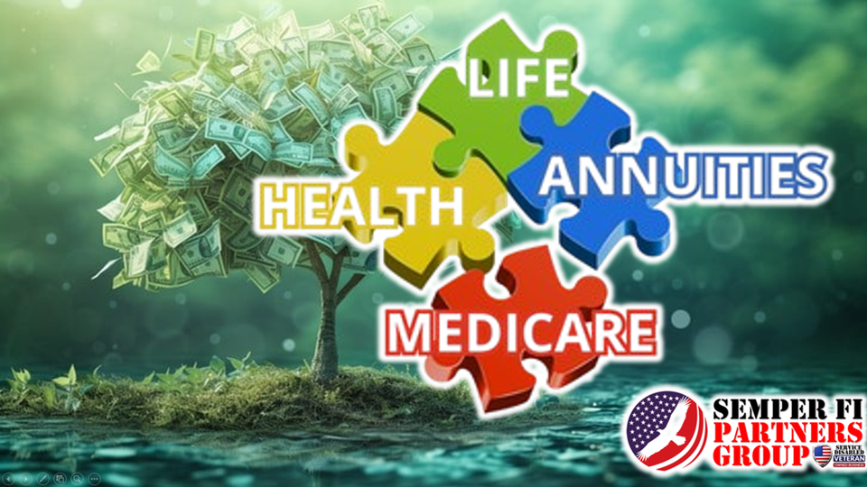 Semper fi staffing   financial services jobs   life  health  medicare   annuities logo