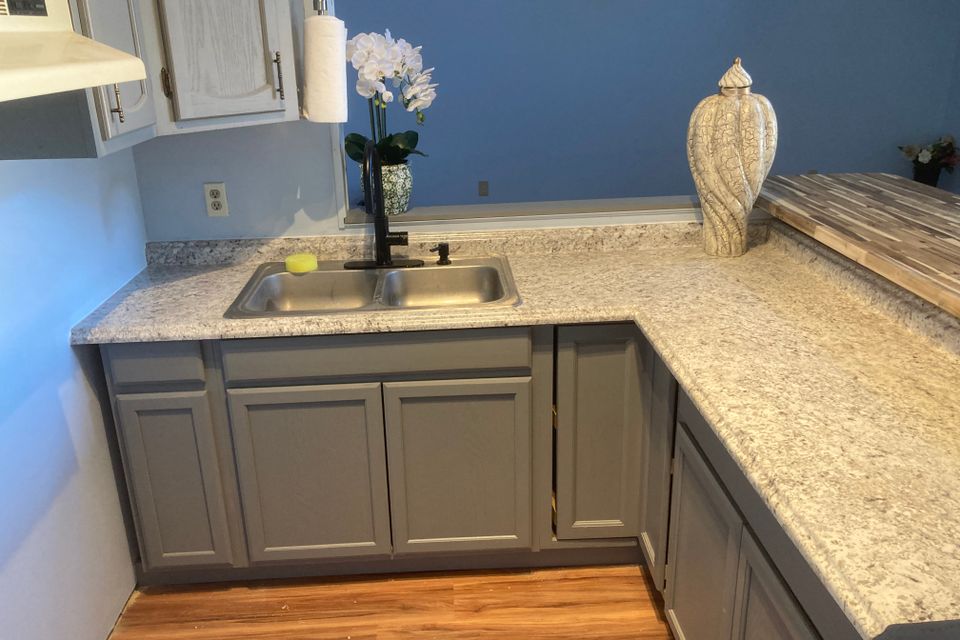 Kitchen remodel