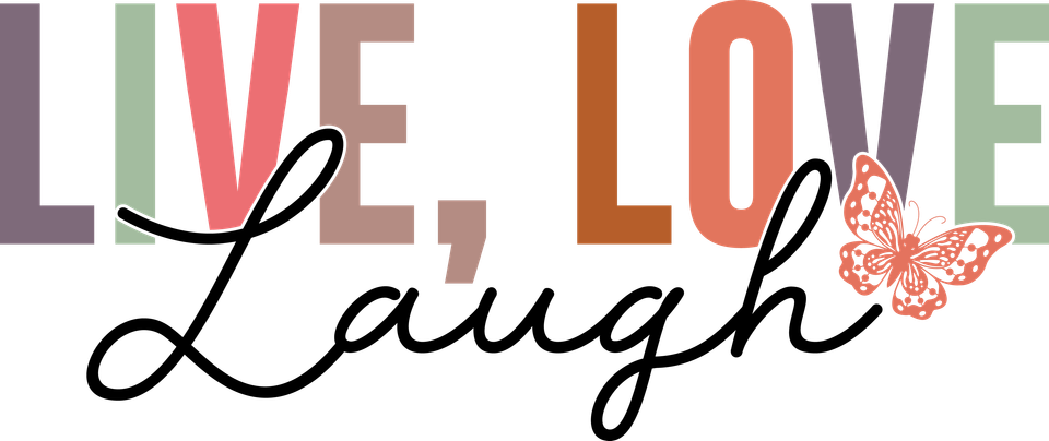 Affirmation   live  love and laugh 19