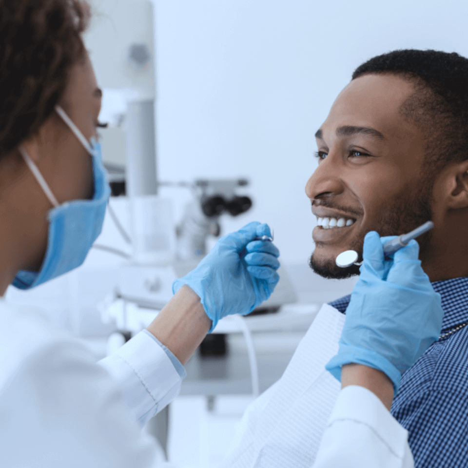 Dental insurance icon