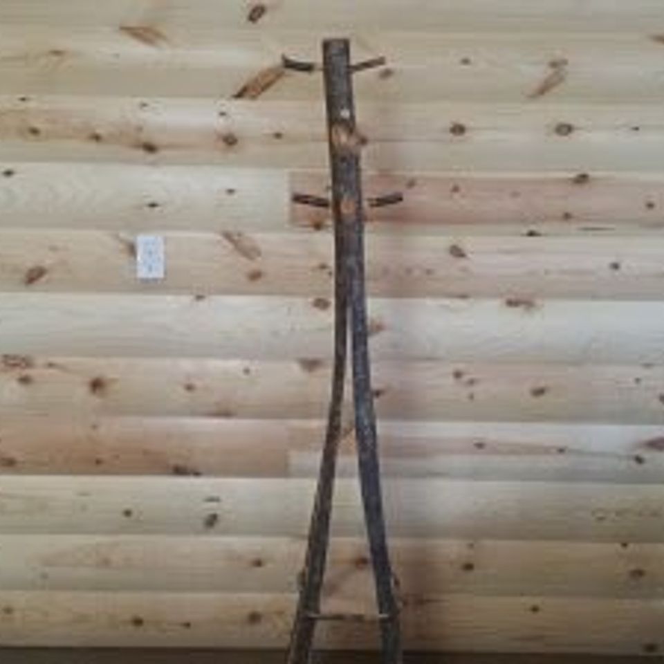 Sunrise poly lawn   hardwood furniture   paden  oklahoma   split hickory rockers and tables   20160301 17202420180518 7635 43e8m5